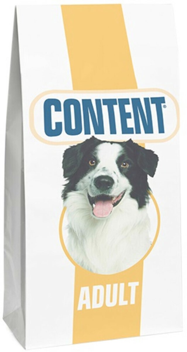 Content Economic 15 kg - Hond