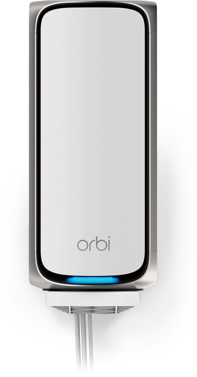 NETGEAR RBEWM - Wandbeugel voor NETGEAR Orbi & Nighthawk WiFi 7 modellen - Wit – foto 5