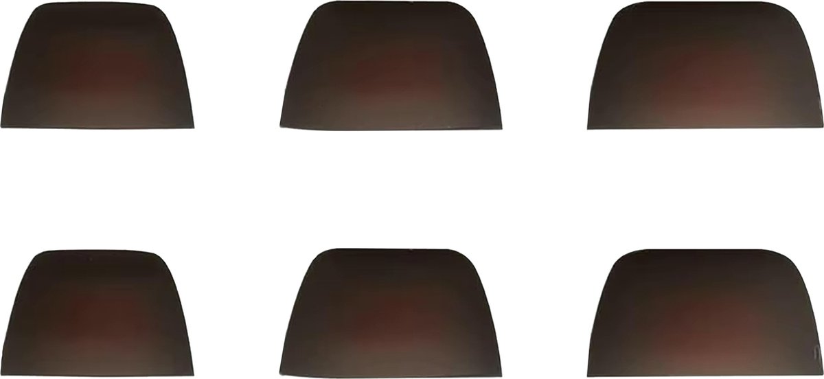 Ibley ComfortFit Siliconen oortips voor JBL Tune 230NC & JBL Live Pro+ zwart - Siliconen Earplug - S/M/L formaat - 3 paar - 3 maten - JBL Tune 230NC oortips - JBL Live Pro+ oortips