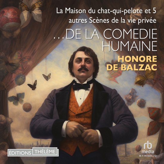 Scènes de la vie privée - cover