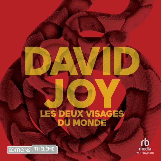 Les deux visages du monde - cover