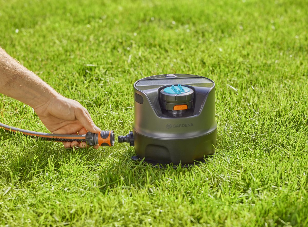 Gardena Kit d’arrosage AquaPrecise hors sol