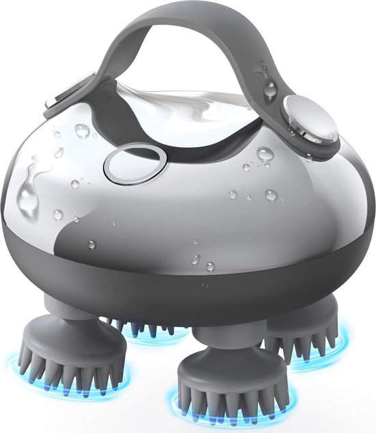 Elektrisch Hoofdmassage Apparaat - Massage Apparaat - Scalp - Elektrisch - €44,99