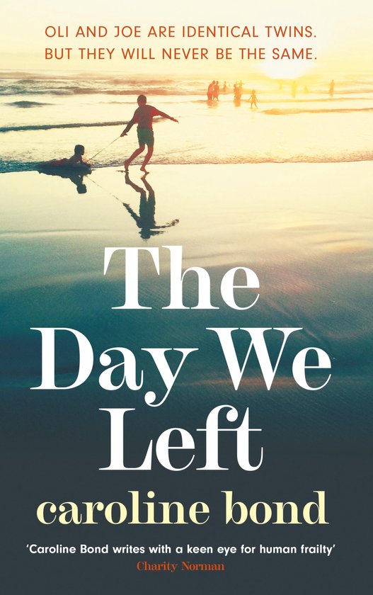 The Day We Left - cover