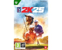 PGA Tour 2K25: Standard Edition - Xbox Series X|S Download