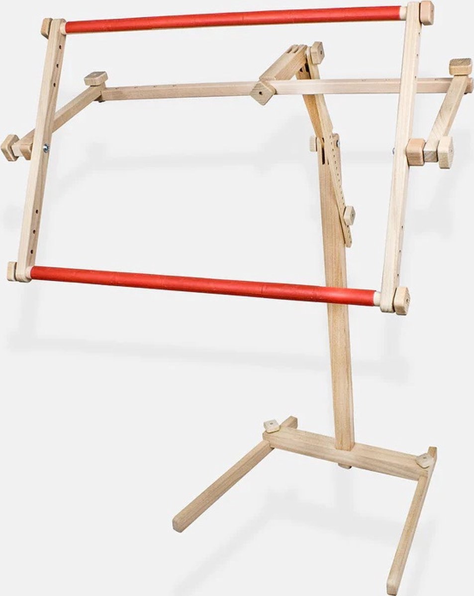 Borduurraam GRONDSTANDAARD 35 x 48 hout LUCA-S