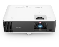 BenQ TK700ST 4K HDR Laser 3000 Lumen Short Throw Film- en Gaming Beamer - Projector met 4ms Reactietijd - 240Hz - HDR10 & HLG - ARC/eARC - Beeldrotatie - 2D Keystone