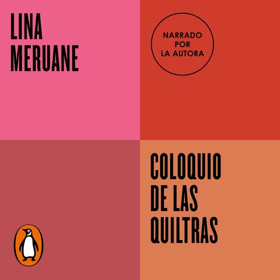 Coloquio de las quiltras (Serie ENDEBATE) - cover