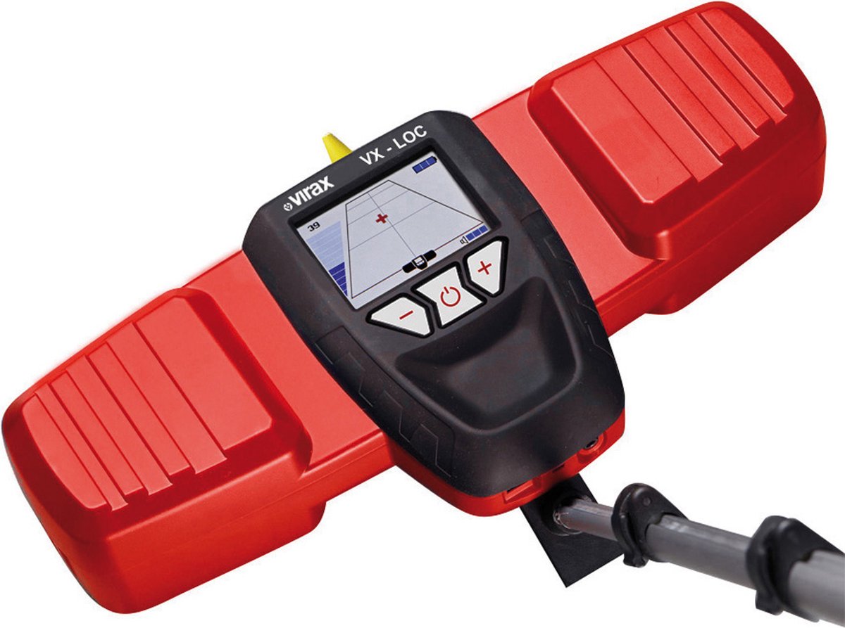 Digitale camera en lokalisator Visioval® VX