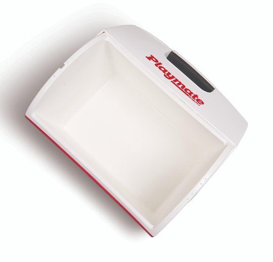 Igloo -playmate elite ultra - passieve koelbox - 15 liter - rood van Merkloos — afbeelding 3
