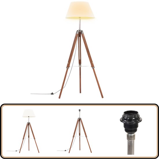 Hollands licht - Vloerlamp Reflex - Van Duivenboden Interieur