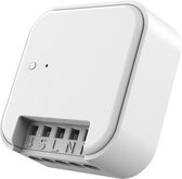 KlikAanKlikUit MACM-250 Matter Inbouwdimmer voor verlichting - Slimme inbouwdimmer werkt met Apple home & Google home - Gratis App - Wit