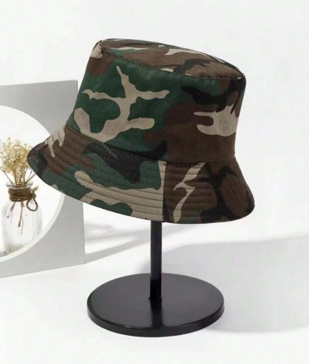 Chapeau seau tricolore jaune beurre tournoi de golf Masters 2025 taille
