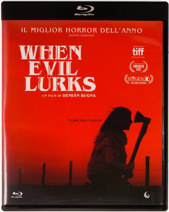 When Evil Lurks [Blu-Ray]