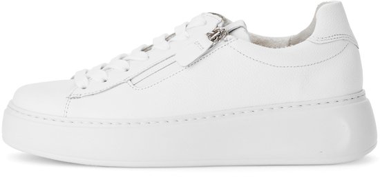 Gabor Dames Sneakers - wit