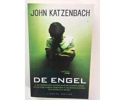 Omslag van De Engel
