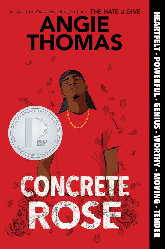 Concrete Rose - cover