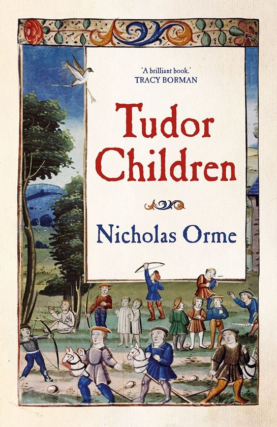Tudor Children - cover