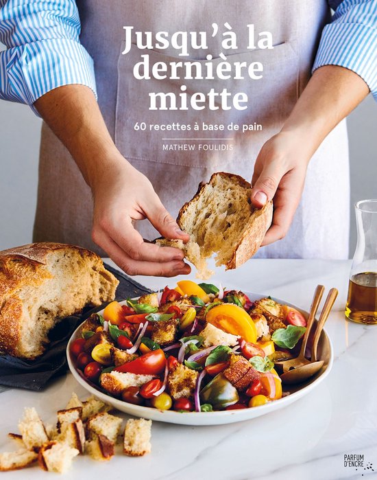 Jusqu’à la dernière miette - cover
