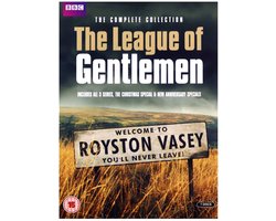 League Of Gentlemen: The Complete Collection
