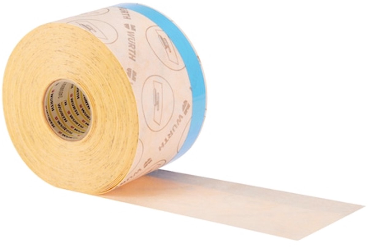 Wurth - Euraseal binnentape voor raamafdichting I-100 - Binnentape voor raamafdichting EURASEAL I-100 x 1 st