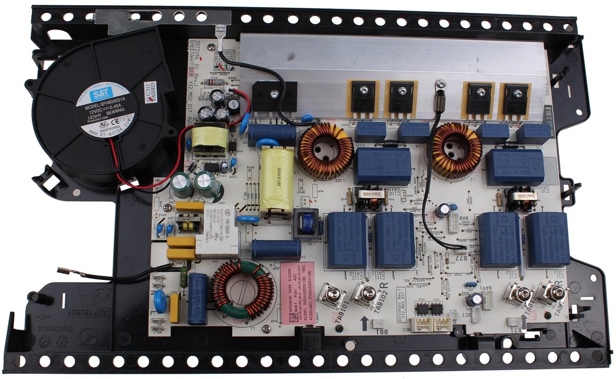 ELECTROLUX - MODULE INDUCTIE STD220 - 3300362609