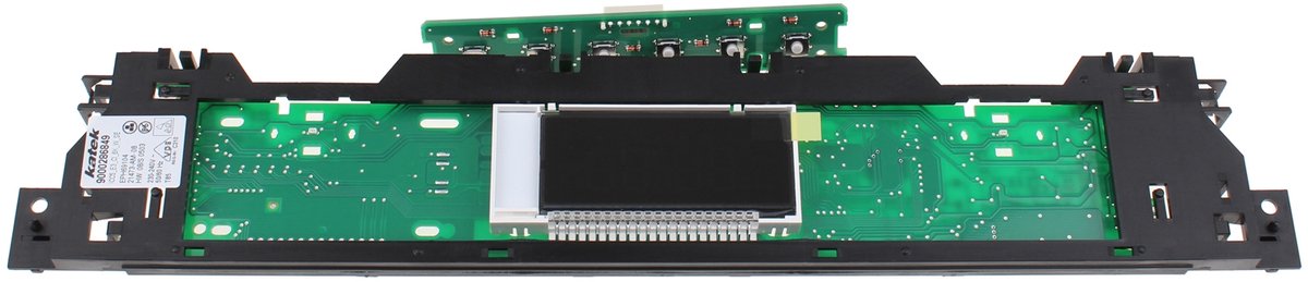 BOSCH - Bedieningsmodule geprogrammeerd - 00669426