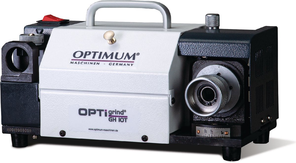 Optimum - Borenslijper