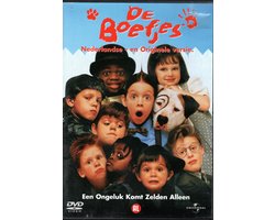 De Boefjes Een ongeluk komt zelden alleen