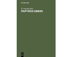 Papyros Ebers