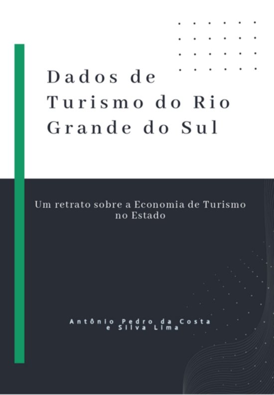 Dados De Turismo No Rio Grande Do Sul - cover