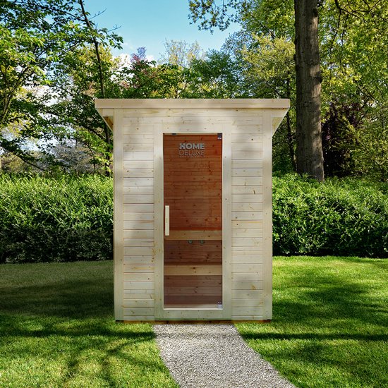 De Steam Butler – Automatische opgieting voor de sauna De Steam Butler – Automatische opgieting voor de sauna
