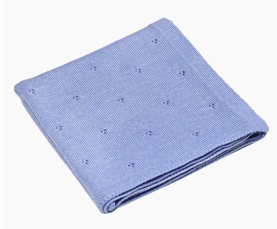 MIRARI Kids Baby Blanket Wool 100% Merino Wool
