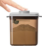 Melkpoederdispenser
