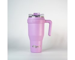 Thermosbeker - Volledig Waterdicht 1.2L - Thermoskan - Thermosfles - RVS - Travel Mug - Isoleerkan - Koffie Beker to Go - Thermosbeker Koffie