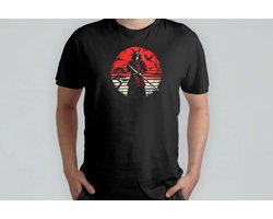 Fujiyama Flare - T Shirt - Japanese - Anime - Vibes - KawaiiCulture - MangaMagic - OtakuWorld - SakuraSeason - Japanse - KawaiiCultuur - OtakuWereld - SamuraiGeest