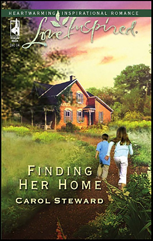 Finding Her Home - cover