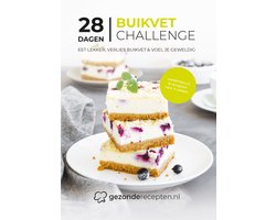 28 Dagen buikvet challenge