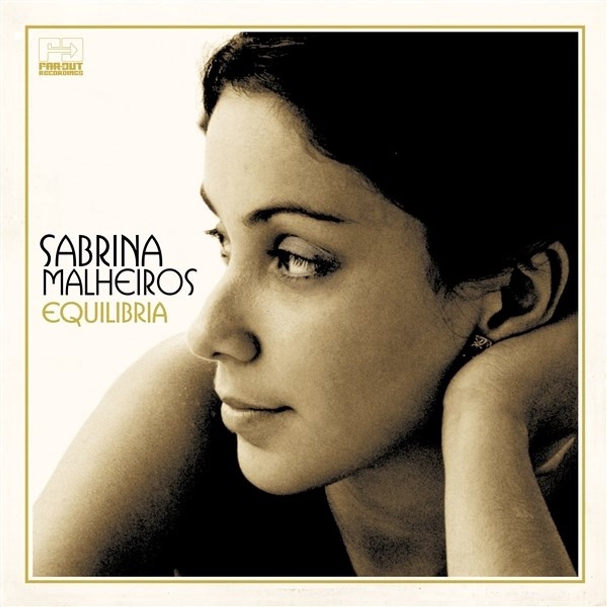 Sabrina Malheiros - Equilibria (LP) (Coloured Vinyl)