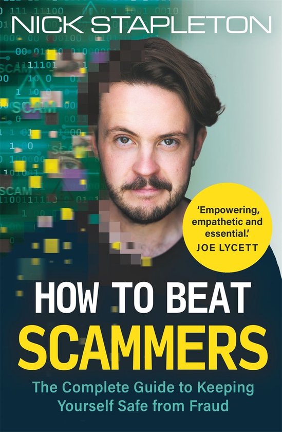 How to Beat Scammers - cover