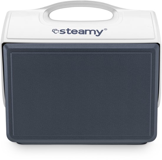 Steamy Sport 14 - Kleine Koelbox - 14 Liter - Blauw van Steamy — afbeelding 2