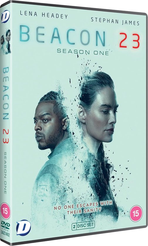 Beacon 23 - Seizoen 1 - DVD - Import