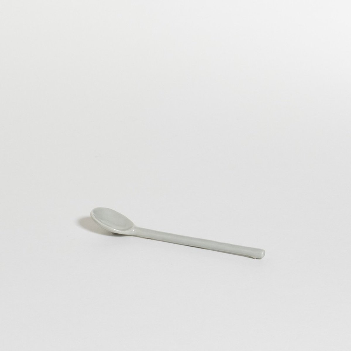 The Table Amsterdam Theelepel - Sea Salt - H12 cm