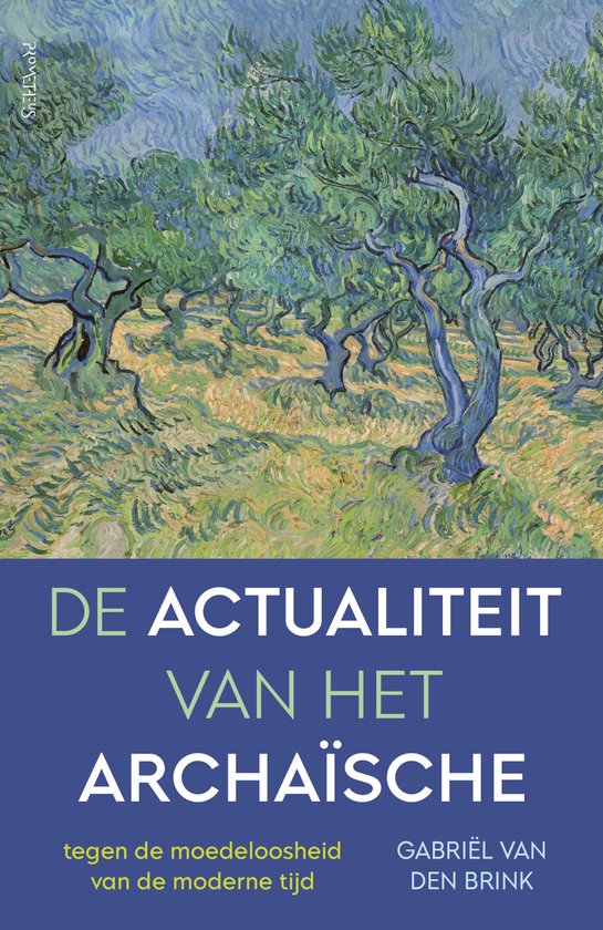De Actualiteit van het archaïsche - cover