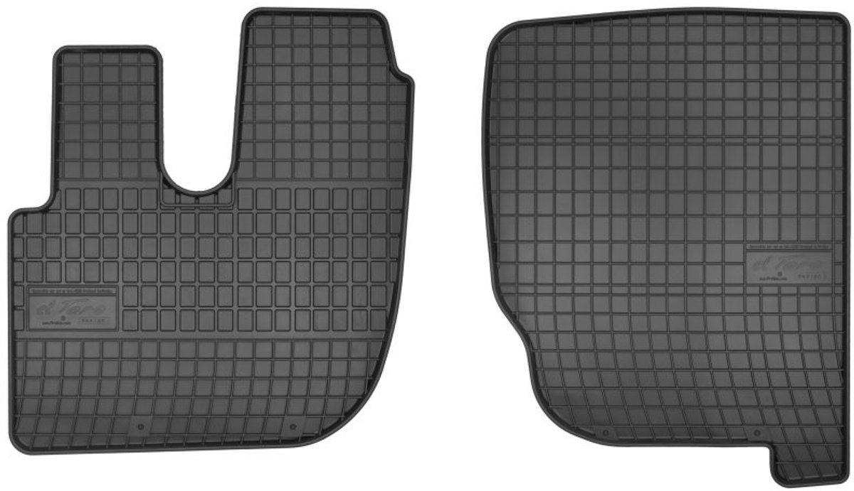 Rubbermatten Renault Premium 1994-heden - Frogum