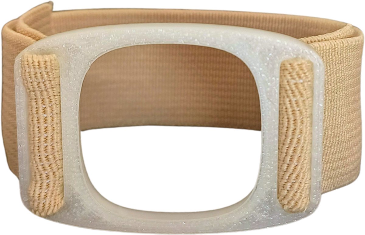 Medtronic Simplera Sensorhouder – Beige | Bescherming & Comfort | Diacé