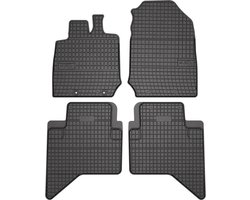 Rubbermatten Isuzu D-Max Single Cab / D-max Double Cab / D-max Extended Cab 2019-heden - Frogum