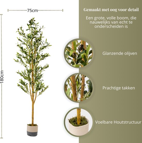 Kunstplanten en kunstbomen | Landelijk at Home