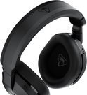 Zwarte Turtle Beach Stealth 600 gaming headset met gewatteerde oorschelpen en verstelbare hoofdband.