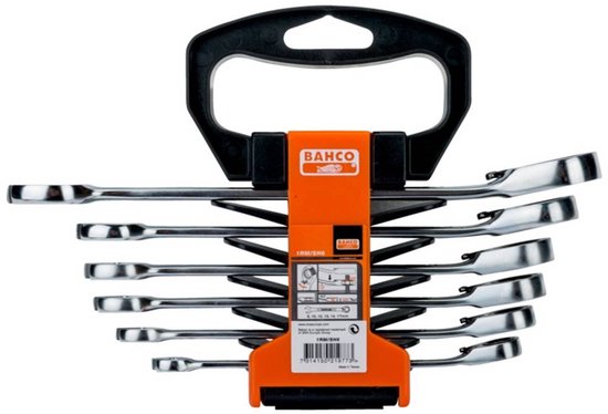 Clé à cliquet / cliquet Bahco 1Rm / Sh6